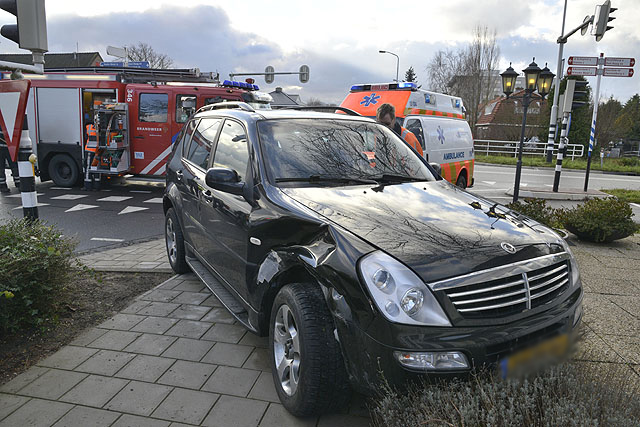 2012/280/GB 20121212 010 VKO Schipholweg Sloterweg.jpg